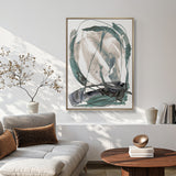 Averi Rhythm III (Canvas) Large (903mm W x 1109mm H)