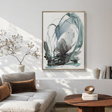 Averi Rhythm IV (Canvas) Large (903mm W x 1109mm H)