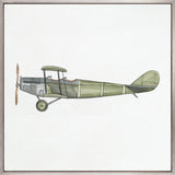 Aviator Dreams IV (Canvas) Large (860mm W x 860mm H)