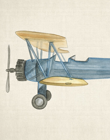 Aviator Dreams VII (Canvas)