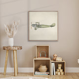 Aviator Dreams VIII (Canvas) Large (860mm W x 860mm H)