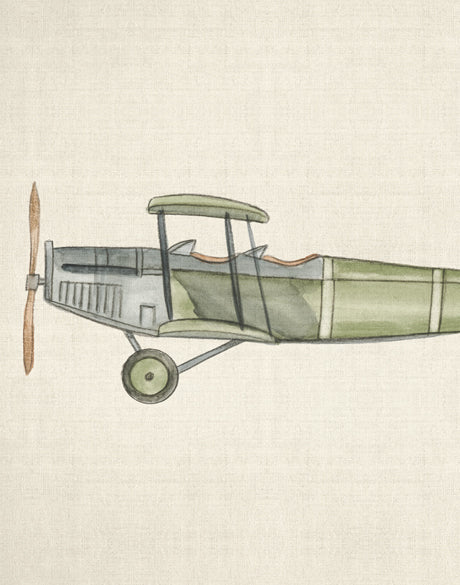 Aviator Dreams VIII (Canvas)