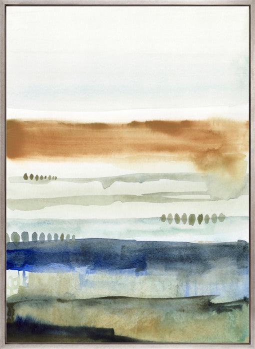 Avio Abstract I (Canvas)