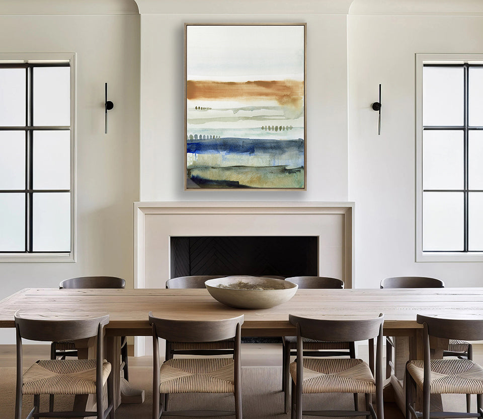 Avio Abstract I (Canvas)