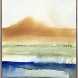 Avio Abstract II (Canvas) Large (903mm W x 1109mm H)