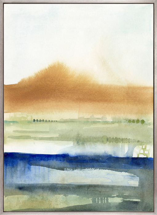 Avio Abstract II (Canvas)