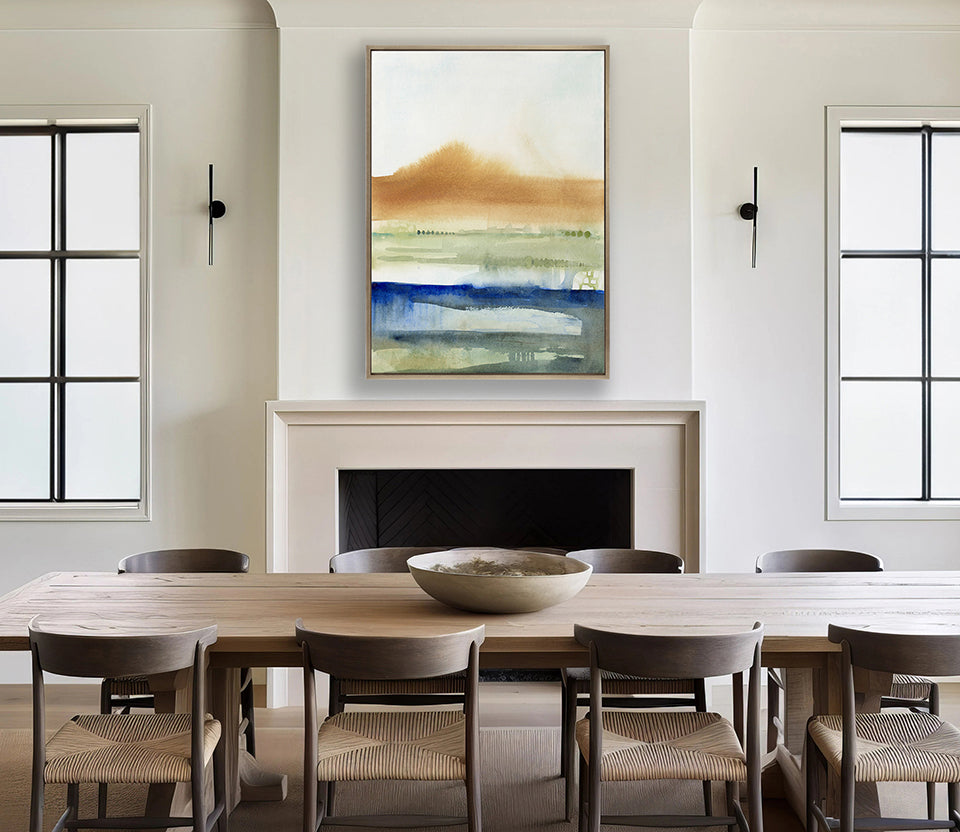 Avio Abstract II (Canvas)