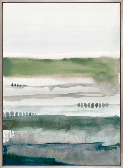 Avio Abstract III (Canvas)