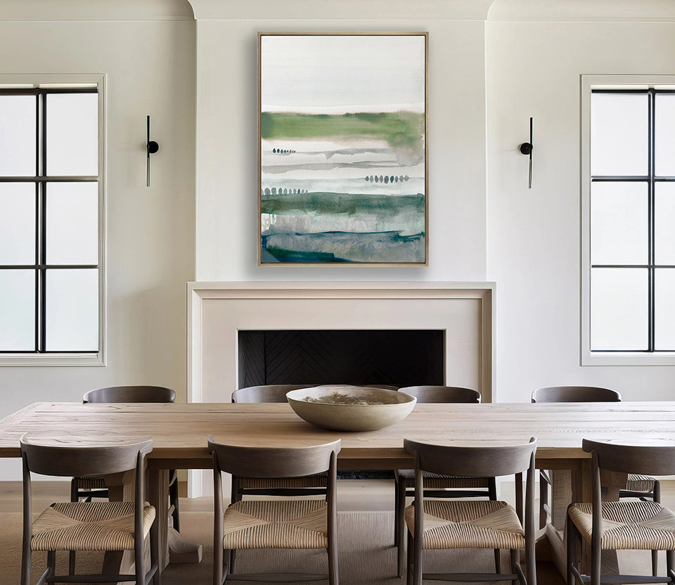 Avio Abstract III (Canvas)