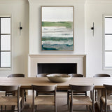 Avio Abstract III (Canvas) Large (903mm W x 1109mm H)