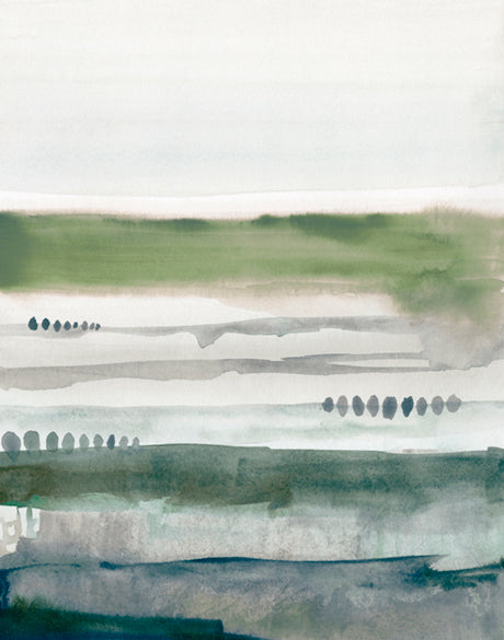 Avio Abstract III (Canvas)