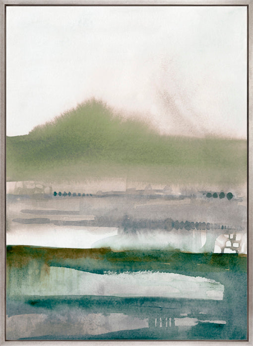 Avio Abstract IV (Canvas)