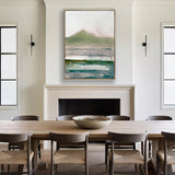 Avio Abstract IV (Canvas) Large (903mm W x 1109mm H)