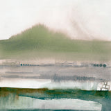 Avio Abstract IV (Canvas) Large (903mm W x 1109mm H)