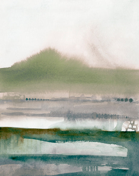 Avio Abstract IV (Canvas)