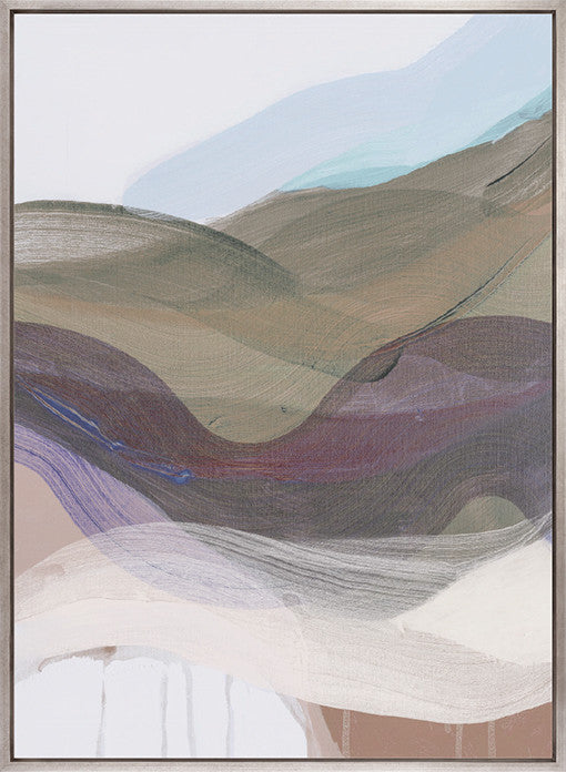 Avila Overlap I (Canvas)