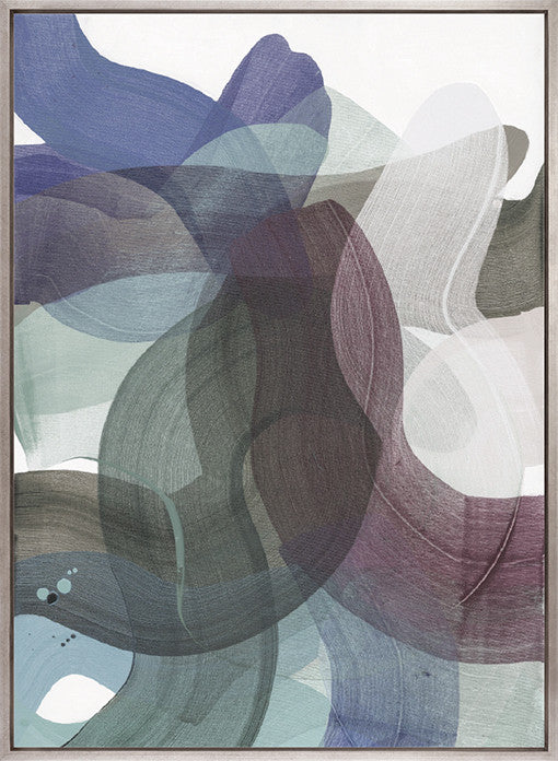 Avila Overlap II (Canvas)