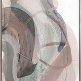 Avila Overlap III (Canvas)