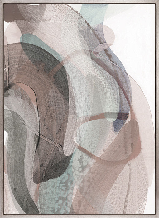 Avila Overlap III (Canvas)