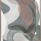 Avila Overlap IV (Canvas)