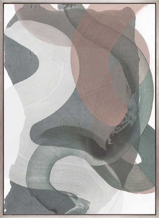 Avila Overlap IV (Canvas)