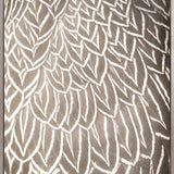 Aviles Feather V (Canvas)