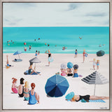 Summer Bliss II (Canvas)