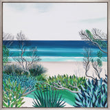 Summer Bliss IV (Canvas)