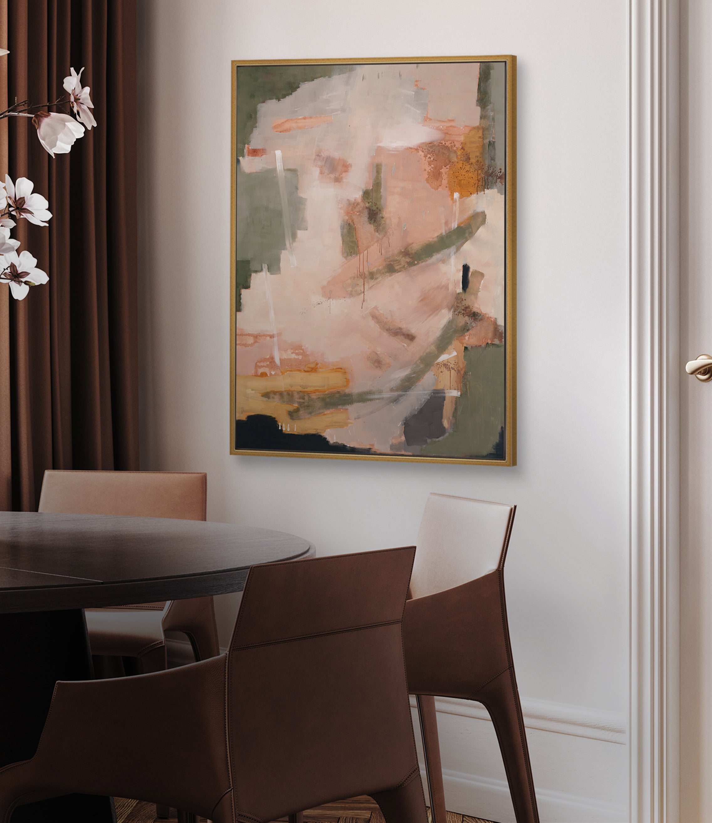 Expressive <br> New Abstracts