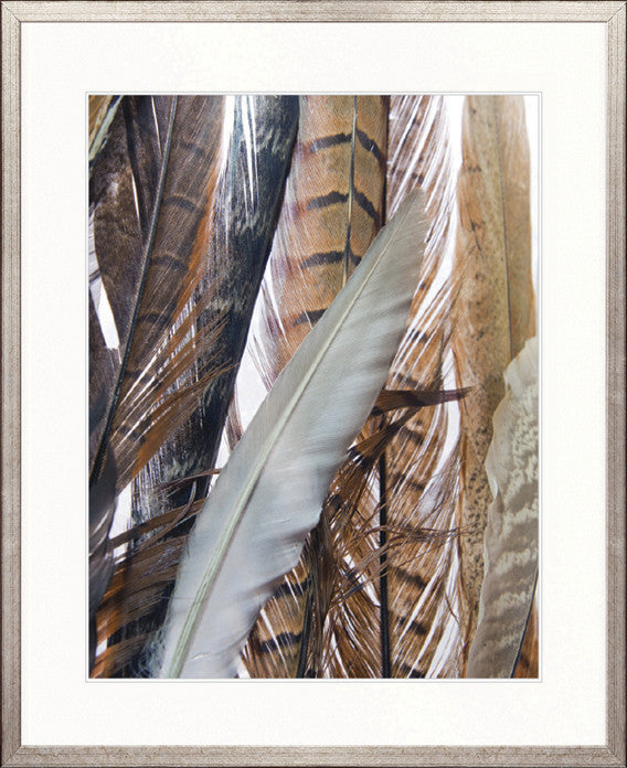 Simple Feather V