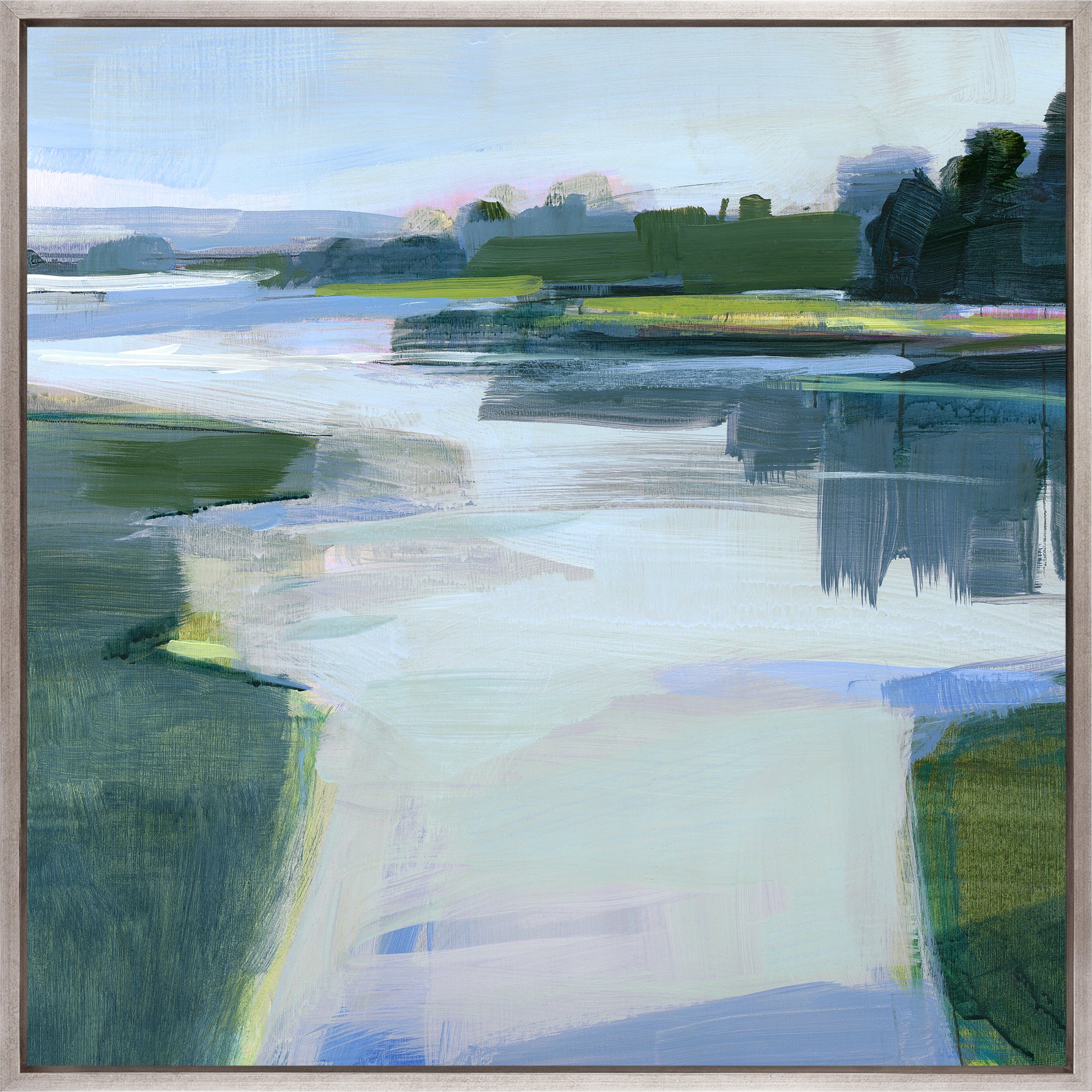 Baird Bay I (Canvas)