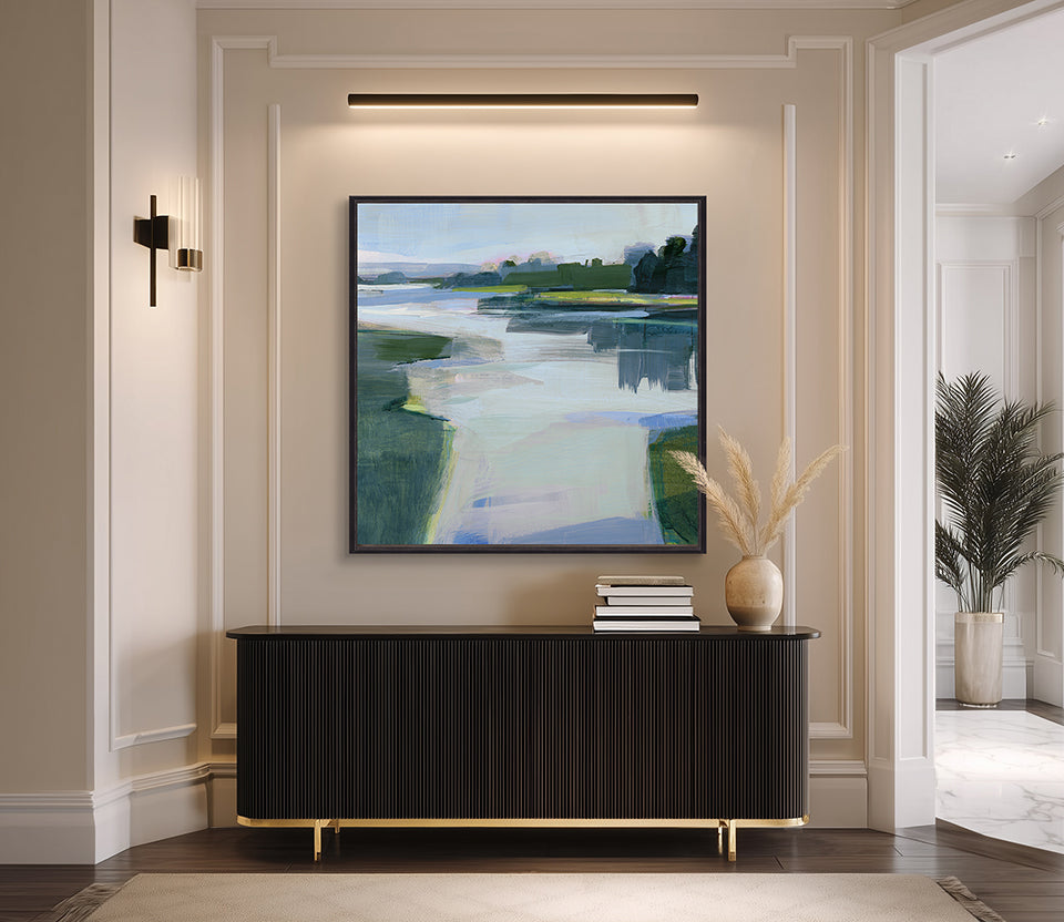 Baird Bay I (Canvas)