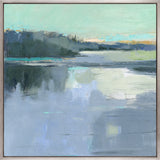 Baird Bay II (Canvas) Large (860mm W x 860mm H)