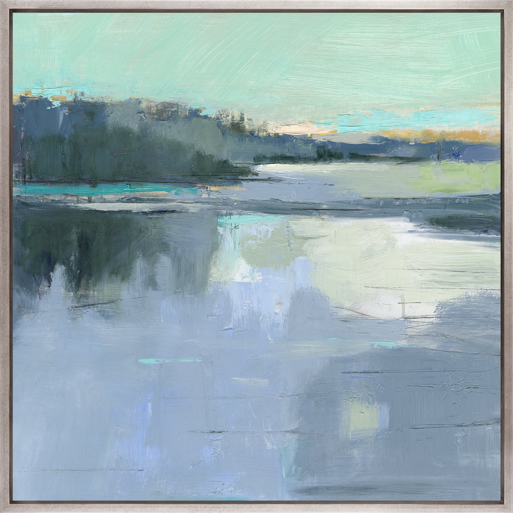 Baird Bay II (Canvas)