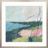 Baird Bay III X-Large (1015mm W x 1015mm H) / Clear Acrylic