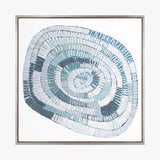 Balmanha Echoes I (Canvas) Large (860mm W x 860mm H)
