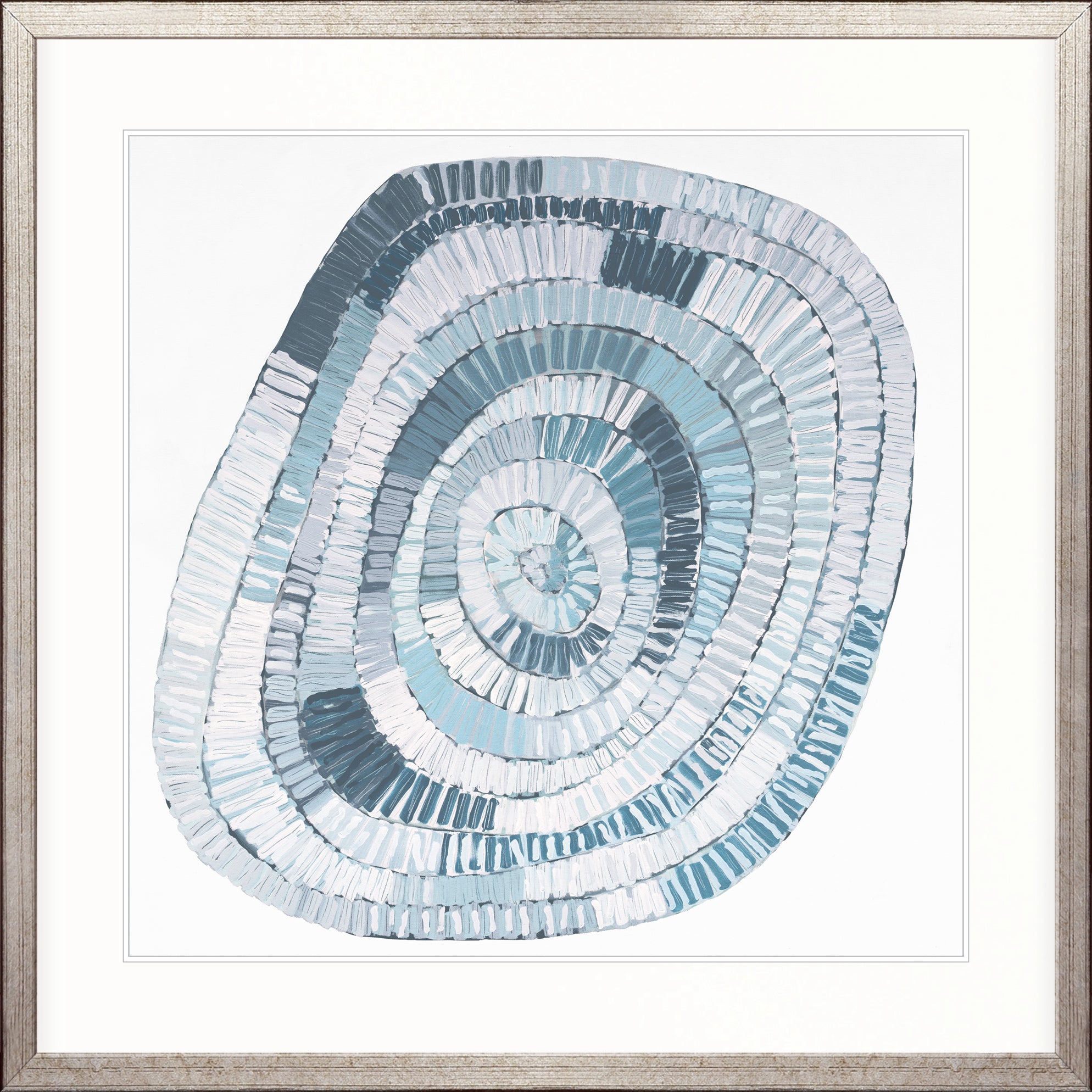 Balmanha Echoes I X-Large (1015mm W x 1015mm H) / Clear Acrylic