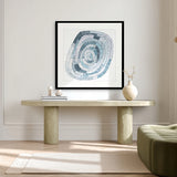Balmanha Echoes I X-Large (1015mm W x 1015mm H) / Clear Acrylic