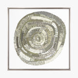 Balmanha Echoes II (Canvas) Large (860mm W x 860mm H)