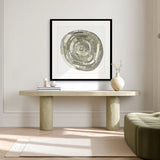 Balmanha Echoes II X-Large (1015mm W x 1015mm H) / Clear Acrylic