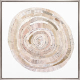Balmanha Echoes III (Canvas) Large (860mm W x 860mm H)