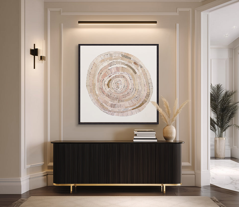 Balmanha Echoes III (Canvas)
