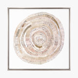 Balmanha Echoes III (Canvas) Large (860mm W x 860mm H)