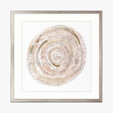 Balmanha Echoes III X-Large (1015mm W x 1015mm H) / Clear Acrylic