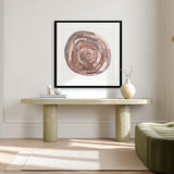 Balmanha Echoes IV X-Large (1015mm W x 1015mm H) / Clear Acrylic