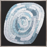 Balmanha Echoes V (Canvas) Large (860mm W x 860mm H)