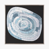 Balmanha Echoes V (Canvas) Large (860mm W x 860mm H)