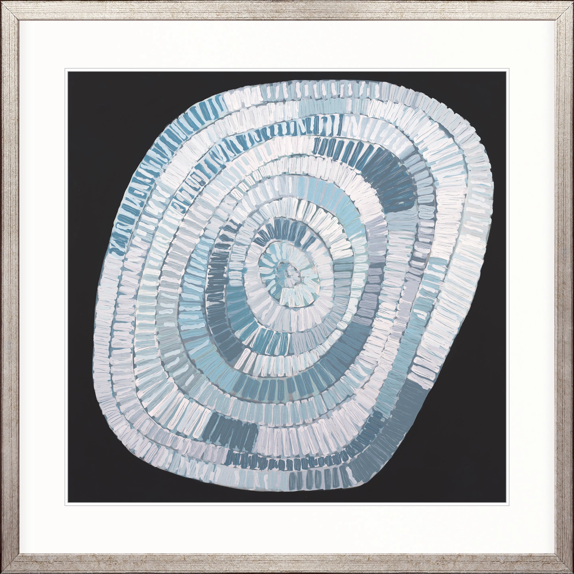 Balmanha Echoes V X-Large (1015mm W x 1015mm H) / Clear Acrylic