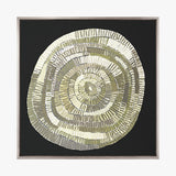 Balmanha Echoes VI (Canvas) Large (860mm W x 860mm H)
