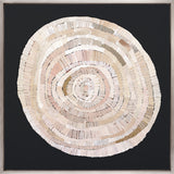 Balmanha Echoes VII (Canvas) Large (860mm W x 860mm H)